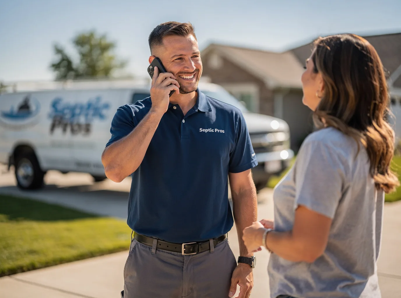 Septic Tank Pumping Desdemona, TX FAQs